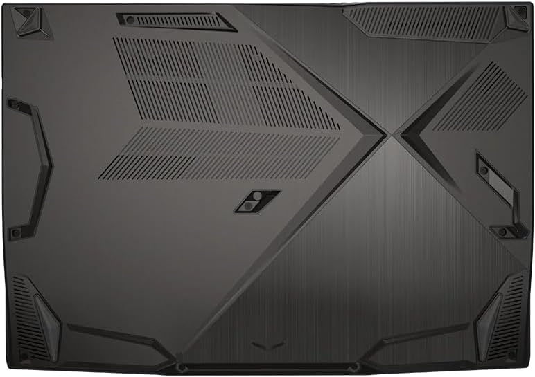 MSI 2025 Gaming Laptop | Thin 15 | Intel 8-Core i5-13420H | NVIDIA GeForce RTX 4050 6GB | 16GB DDR4 | 512GB SSD | 15.6' 1920x1080 144Hz | Win11 Pro - Wi-Fi 6E - BT 5.3 - Backlit KB - Cosmos Gray