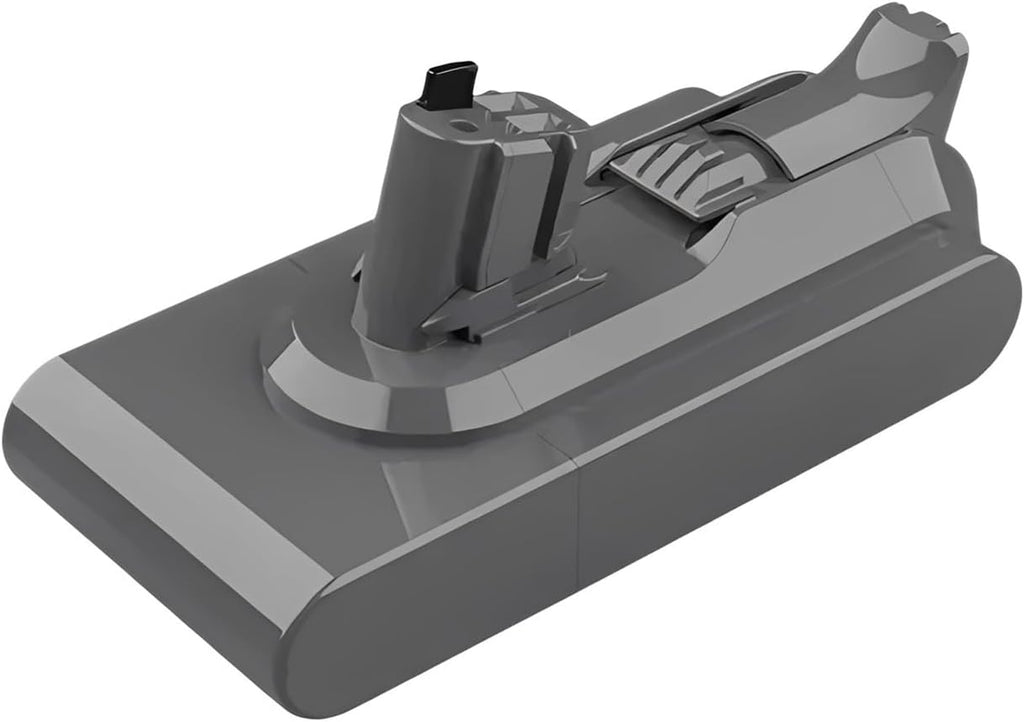 4800-12800mAh 21.6V/22.2V Rechargeable Lithium Battery Compatible for Dyson V10, V8, V11, V15, V7 Series, SV07, SV09, SV10, DC62 Vacuum Cleaners(V11(V15) 12800mAh x1)