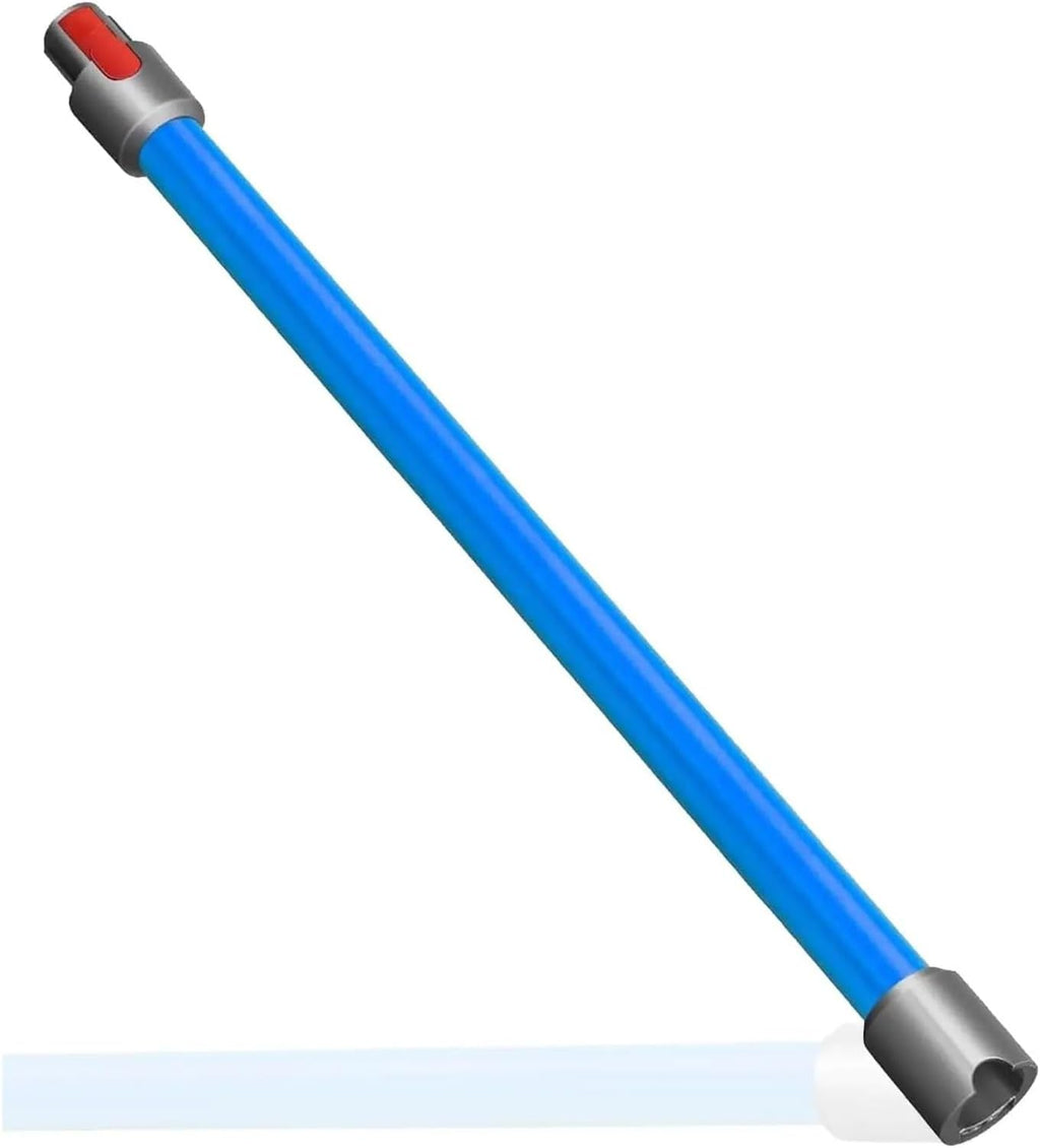 Quick Release Telescopic Tube ，Compatible for Dyson ，V15 V11 V10 V8 V7 Stick Vacuum Cleaner Extension Tube Replacement Parts Extension Rod(Light green)
