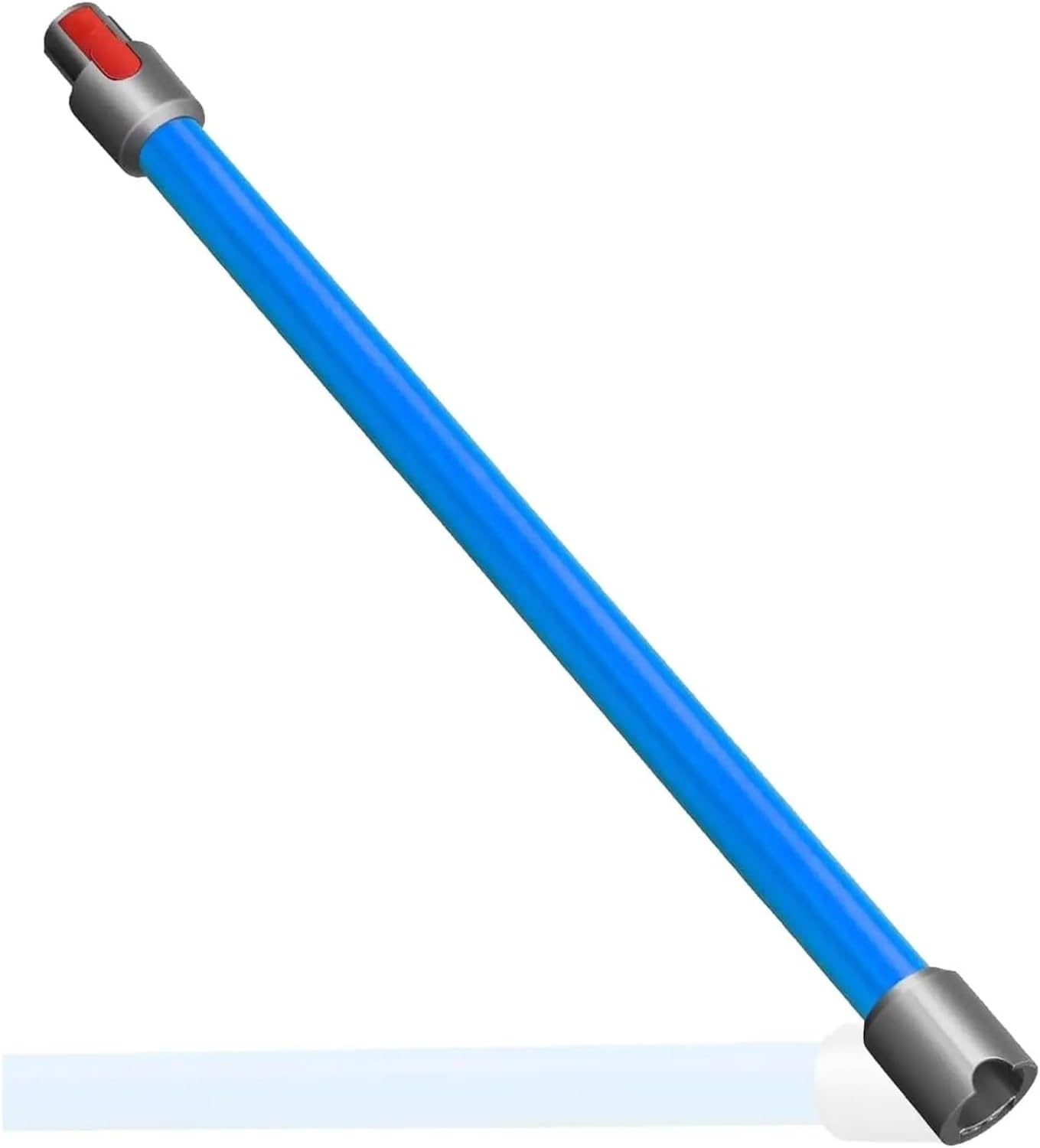 Quick Release Telescopic Tube ，Compatible for Dyson ，V15 V11 V10 V8 V7 Stick Vacuum Cleaner Extension Tube Replacement Parts Extension Rod(Light green)