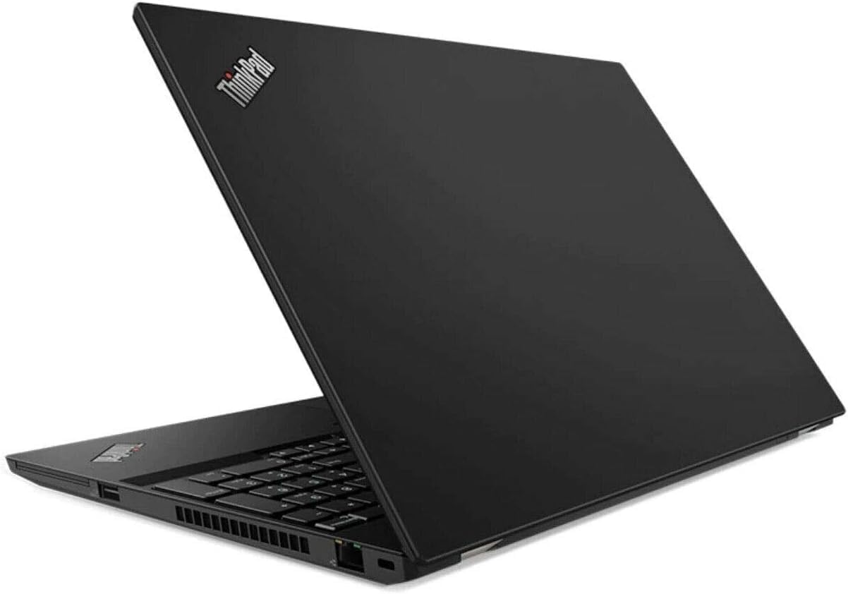 Lenovo ThinkPad T15 Gen 1 15.6' 1920x1080 FHD IPS Touchscreen Laptop Intel i7-10610U 32GB RAM 1TB NVMe SSD, Thunderbolt 4, HDMI, Webcam, Windows 11 Pro (Renewed)
