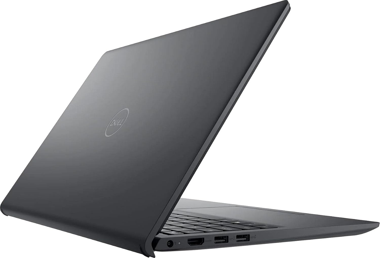 Dell Inspiron 15 3511 Laptop, 15.6' FHD Touchscreen, Intel Core i5-1035G1, 32GB RAM, 2TB PCIe NVMe M.2 SSD, SD Card Reader, Webcam, HDMI, WiFi, Windows 11 Home, Black
