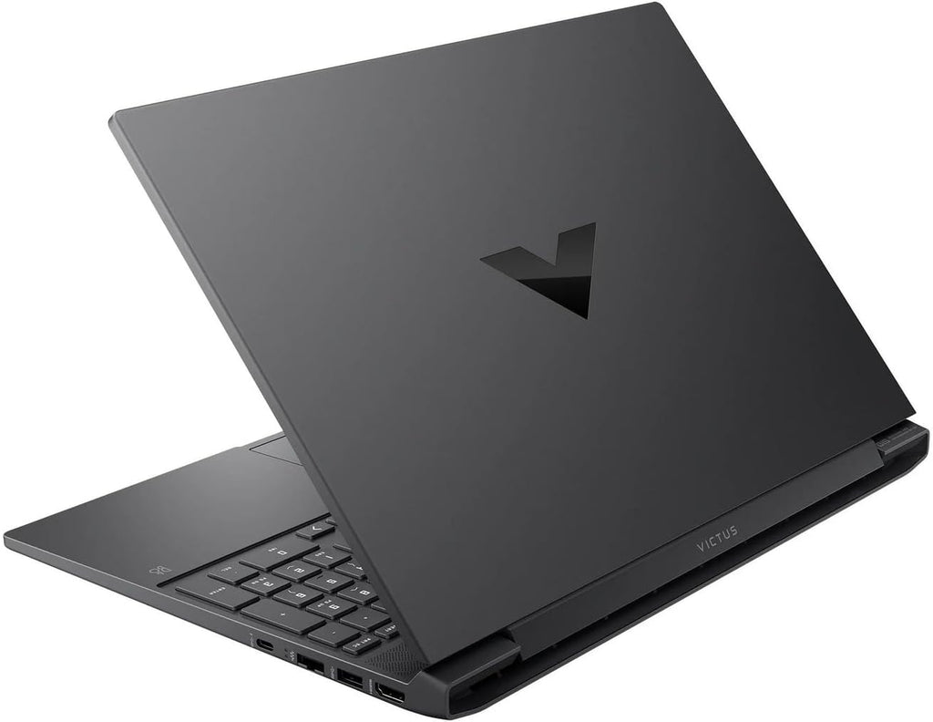 HP Victus Gaming Laptop, 15.6' 144Hz FHD, 8-Core Intel i5-13420H, NVIDIA RTX 4050 6GB GPU, 32GB RAM, 1TB SSD, Backlit KB, WiFi 6, Webcam, KeyPad, USB-C, 3-in-1 Essential Gaming Bundle, Win 11 Pro
