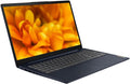 Lenovo - Ideapad 3i 15.6' FHD Touch Laptop - Core i5-1155G7 with 8GB Memory - 512GB SSD - Abyss Blue