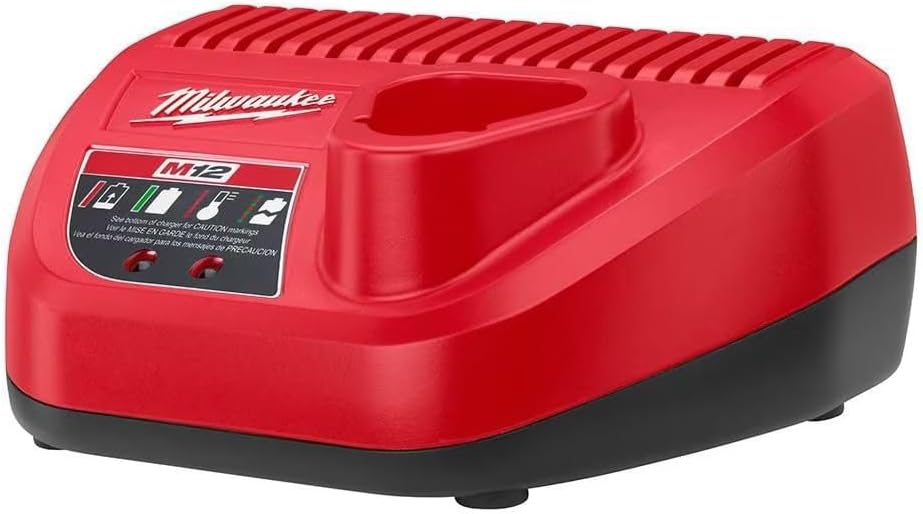 Milwaukee 2420-21 12-Volt Hackzall Saw Kit