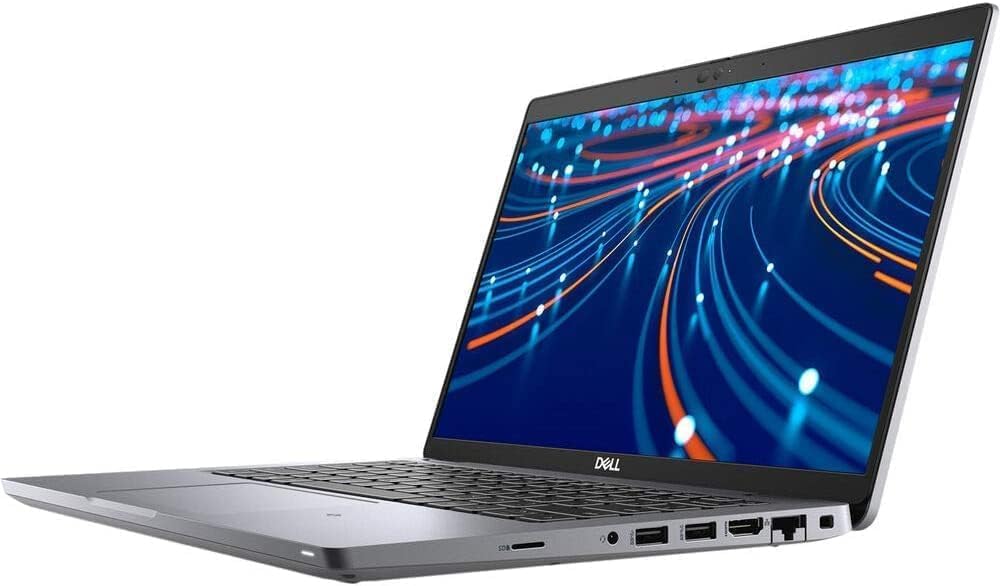 Dell Latitude 5420 14' Laptop i7-1185G7 32GB 256 GB SSD W11P-64 (Renewed)