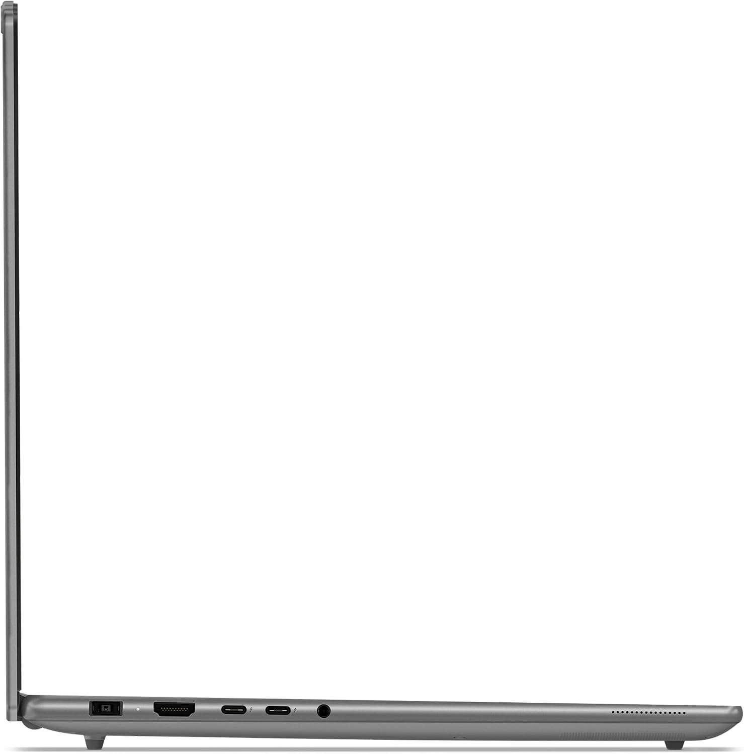 Lenovo Yoga Pro 9i Laptop, Intel Ultra 9-285H, 32 GB LPDDR5x RAM, 2 TB PCIe SSD, 16' 2.8K (2880x1800) OLED Touchscreen, Nvidia G-Force RTX 5050, Backlit Keyboard, W11 Pro, Luna Grey