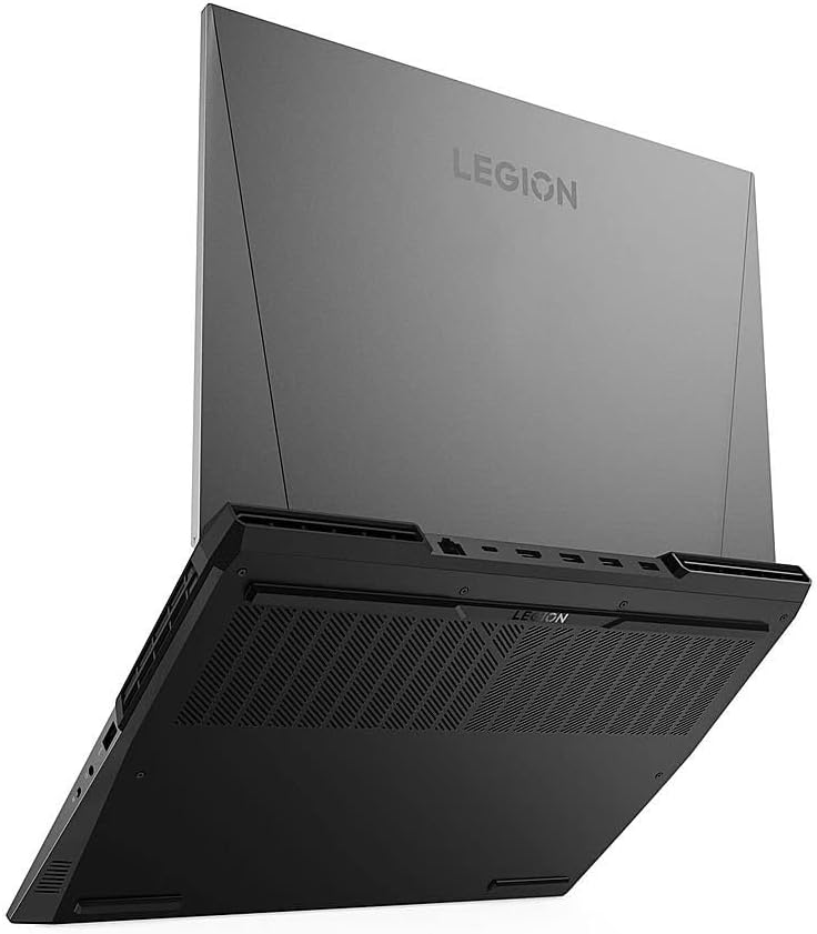 Lenovo Legion 5 Pro Gaming Laptop 16' WQXGA IPS 165Hz 14-Core Intel i7-12700H 16GB DDR5 2TB SSD NVIDIA GeForce RTX 3050 Ti 4GB Thunderbolt 4 Wi-Fi 6E RGB Backlit KB Win 11 Pro w/ONT 32GB USB