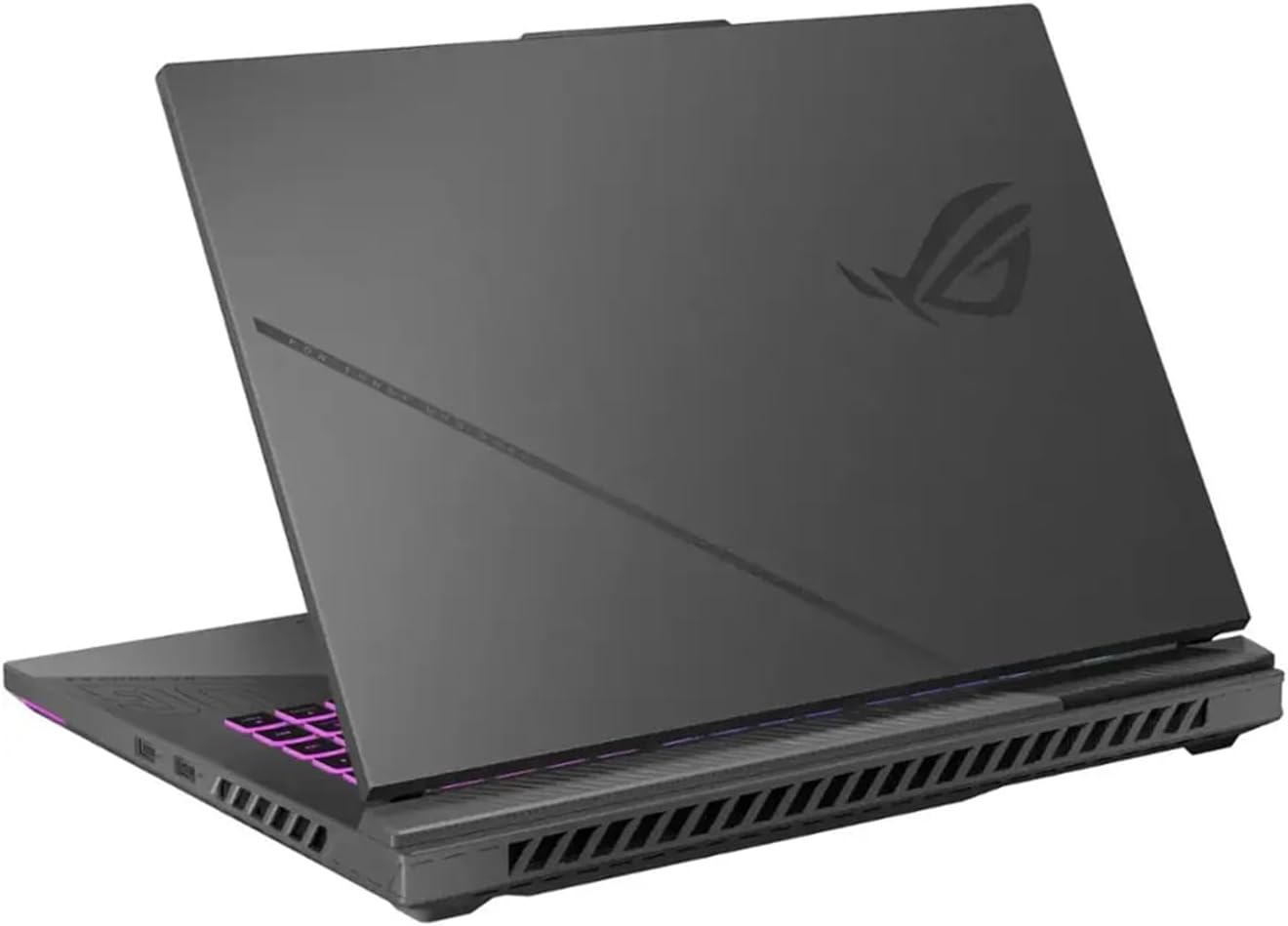 ASUS ROG Strix-G16 Gaming Laptop - 16' 165Hz 300 nits, NVIDIA GeForce RTX 5070 Ti, AMD Ryzen 9 HX 8940HX, 16-core (Up to 5.3 GHz), Backlit KB, Win11 Pro PC w/Accessoires(32GB DDR5 RAM, 1TB SSD)