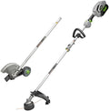 Ego 15 in. String Trimmer and Edger Combo Kit with 5.0Ah Battery and Charger for EGO Power Head System