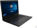 Lenovo ThinkPad L14 Gen 1 Intel Laptop | 14' 1920x1080 FHD | Core i5-10310U - 256GB SSD Hard Drive - 16GB RAM | 4 cores @ 4.4 GHz Win 11 Pro Black (Renewed)