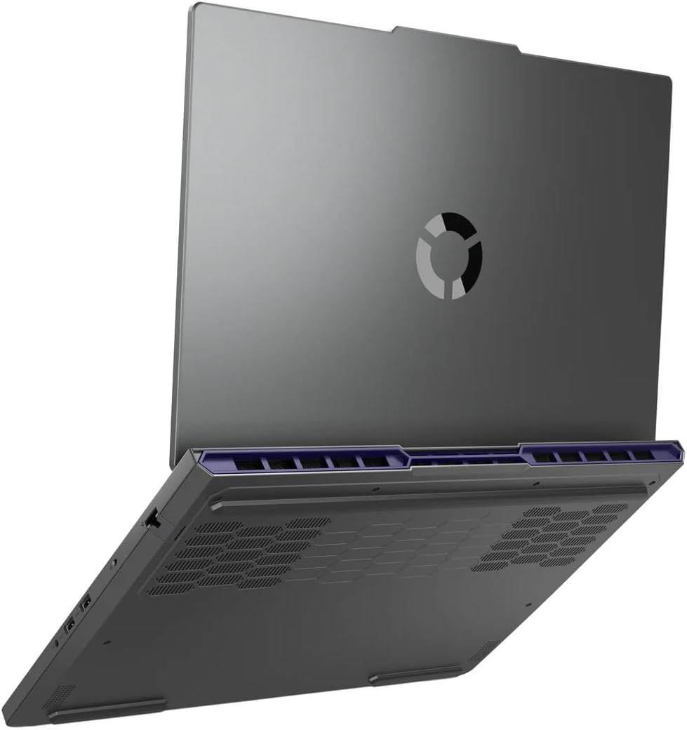 Lenovo Legion 5i, AI Gaming Laptop, Intel Ultra 9 275HX, 16 WQXGA (2560x1600)，240Hz,500 nits, 32GB DDR5, 2TB SSD, NVIDIA RTX 5060, 5MP Camera,Backlit Keyboard, Wi-Fi 7, Win 11 -Gray