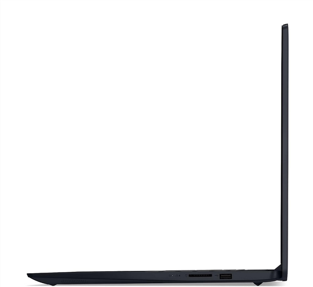 Lenovo IdeaPad 3 Laptop, 15.6' HD+ Display, AMD Ryzen 5 5500U, 8GB RAM, 512GB Storage, AMD Radeon 7 Graphics, Windows 11 Home, Abyss Blue