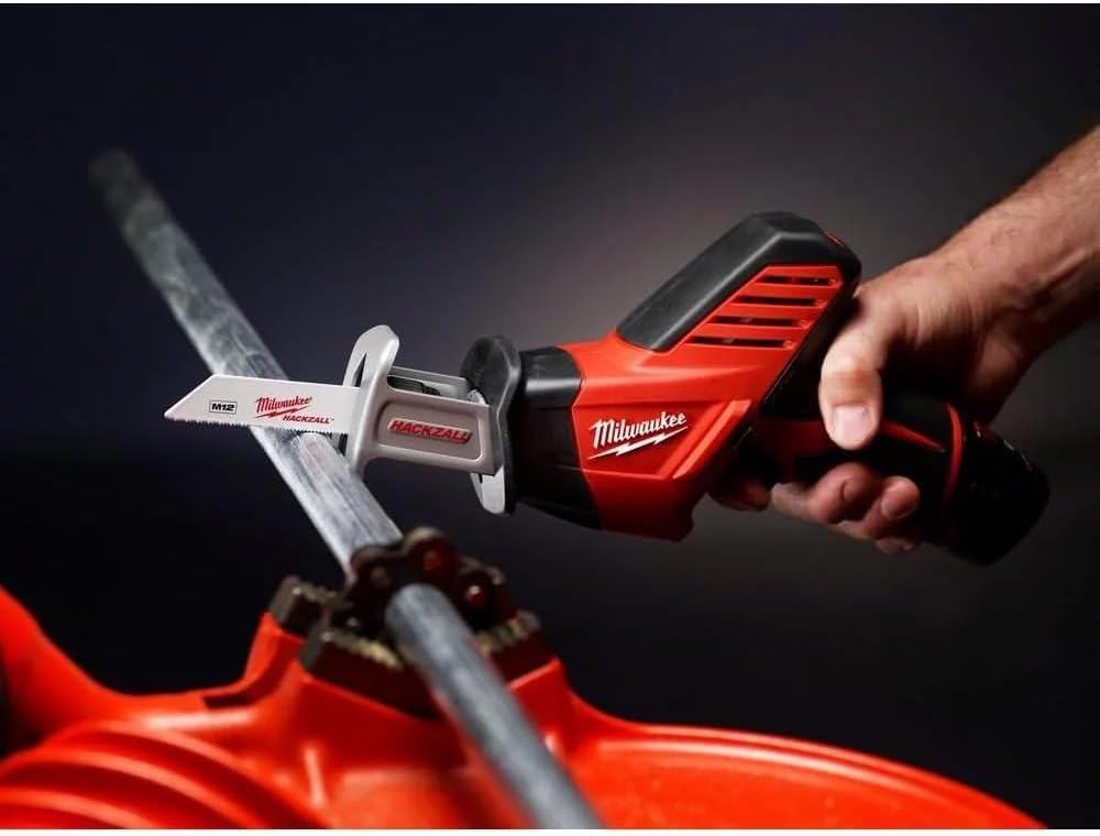 Milwaukee 2420-21 12-Volt Hackzall Saw Kit