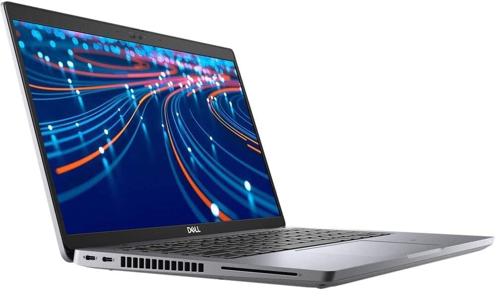 Dell Latitude 5420 14' Laptop i7-1185G7 32GB 256 GB SSD W11P-64 (Renewed)