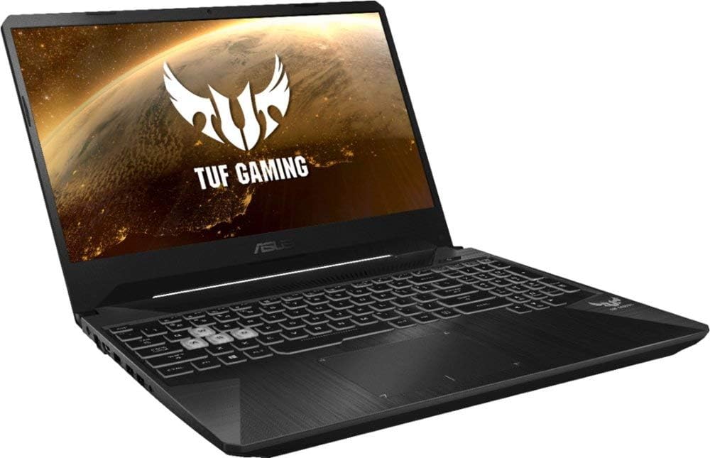ASUS TUF Gaming Laptop 15.6' Core i5-9300H NVIDIA GTX1650, 8GB RAM, 512GB SSD