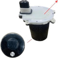 Motor Head Accessories Engine Assembly .Compatible for Dyson V15 Sv22. Robot Vacuum Cleaner Accessories