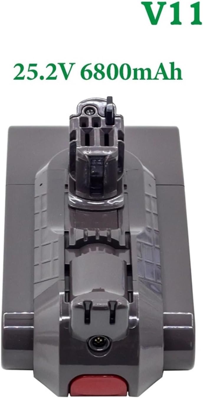 Battery, Compatible for Dyson V11 V15 Vacuum Cleaner SV22 SV28 SV29 V15 Absolute SV15 SV16 SV17 V11(1pc 6800mAh)
