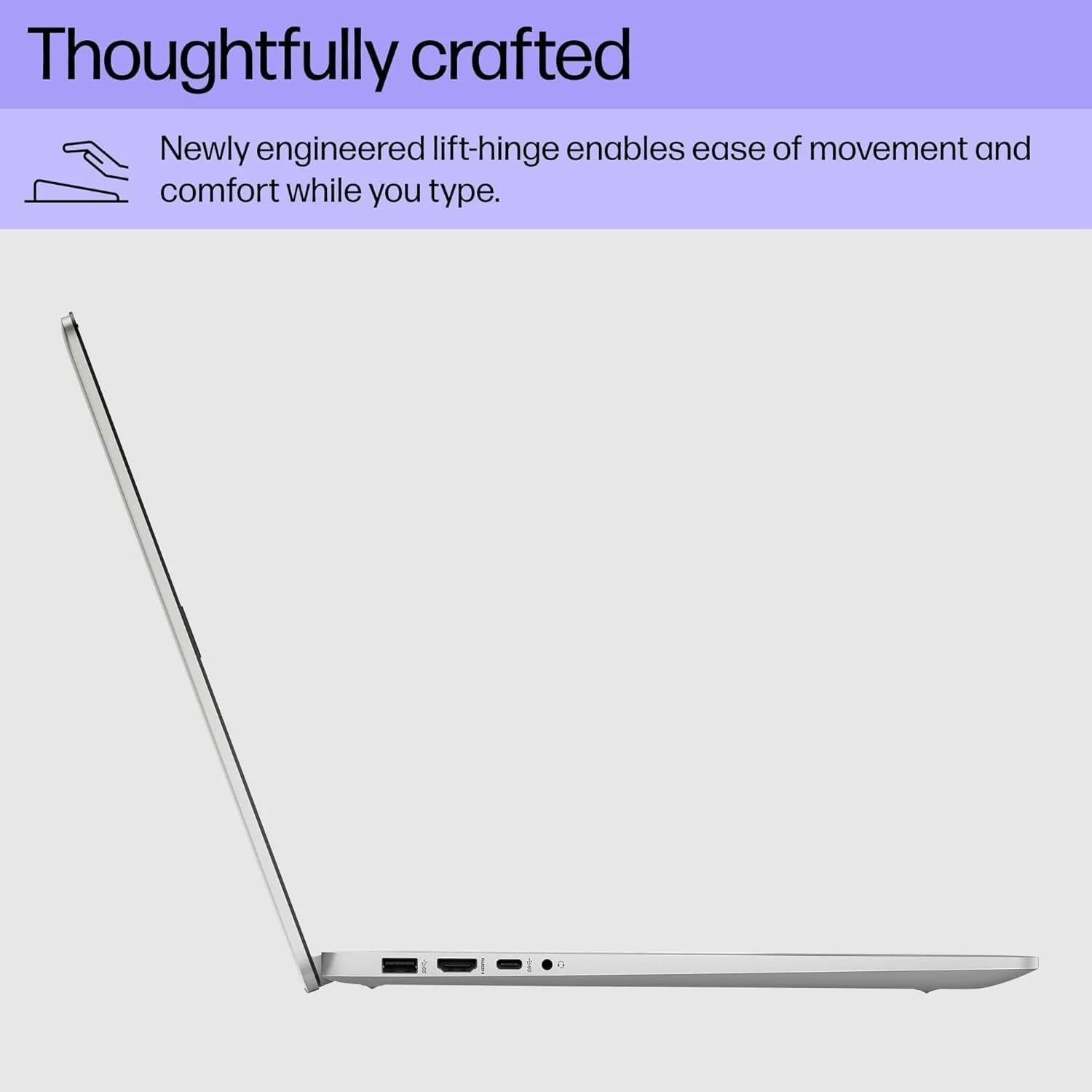 HP Flagship Touchscreen Laptop - 15.6' Anti-Glare Touch, Intel Core i3-1315U, AI Copilot, Wi-Fi6, Fast Charge, for Business & Student, Win 11 Pro, 32GB RAM, 1TB SSD, Redragon Accessory Kit
