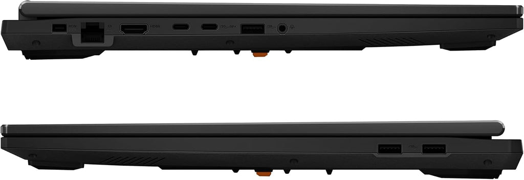 ASUS TUF A18 Gaming Laptop, AMD Ryzen 7-260, 64 GB DDR5 RAM, 2 TB PCle SSD, 18' 2.5K (2560x1600) 240Hz Display, Nvidia G-Force RTX 5070, RGB Backlit Chiclet Keyboard, W11 Home, Jaeger Gray