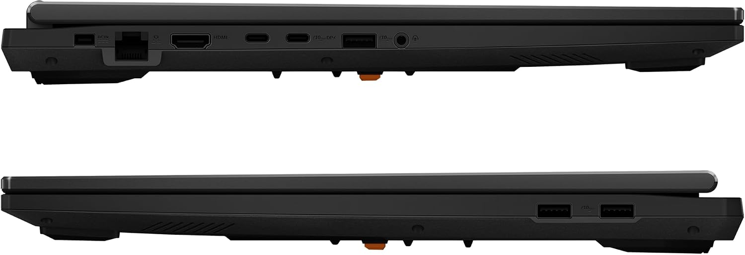 ASUS TUF A18 Gaming Laptop, AMD Ryzen 7-260, 64 GB DDR5 RAM, 2 TB PCle SSD, 18' 2.5K (2560x1600) 240Hz Display, Nvidia G-Force RTX 5070, RGB Backlit Chiclet Keyboard, W11 Home, Jaeger Gray