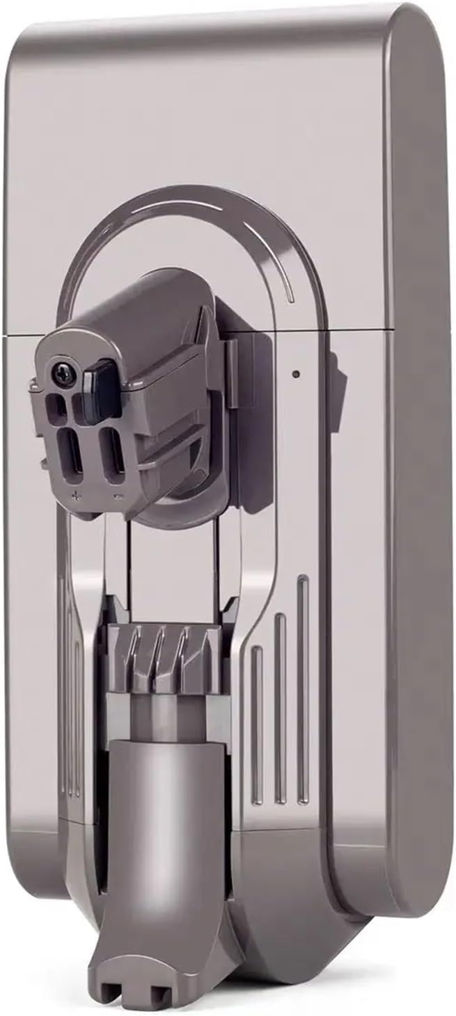 6000Ah. Compatible for Dyson. V11 Torque Drive Extra V15 SV16 SV15 SV22 SV27,SV47 V11Motorhead V11Motorhead 970938-01 970145-02 Battery(Grey Buckle Version)