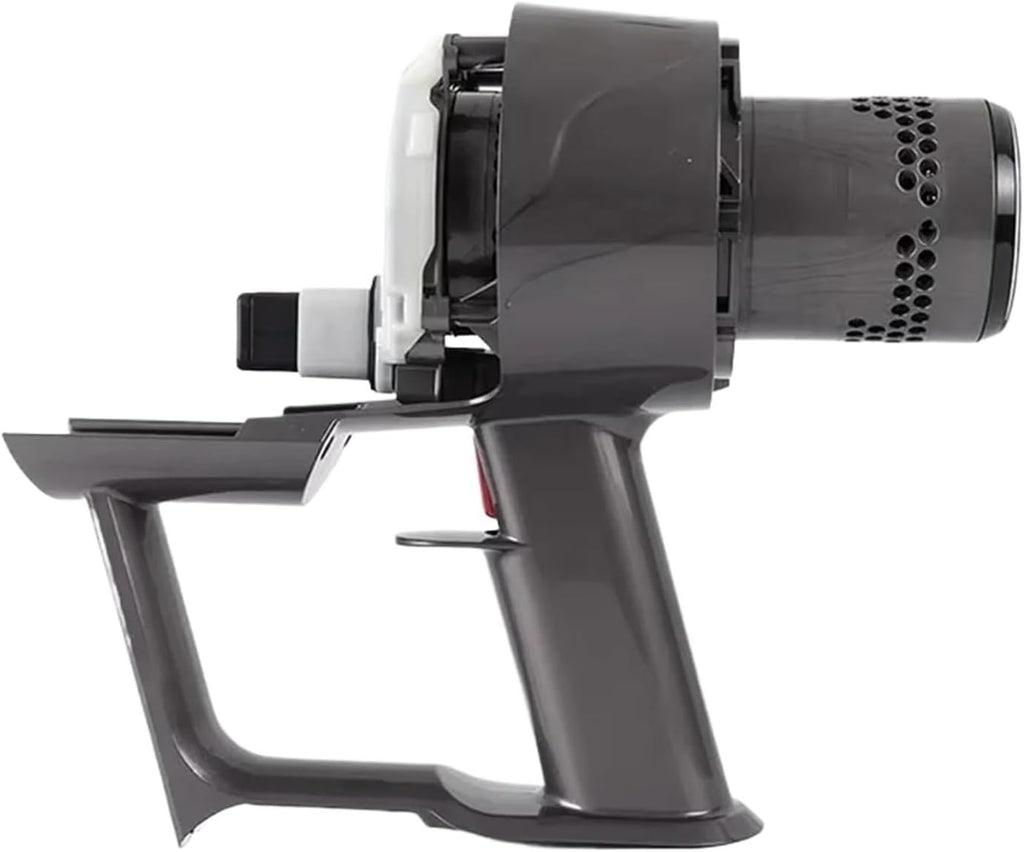 Main Body Motor Host Handle Engine Accessories，Compatible for Dyson V15 SV22 Detect Vacuum Cleaner Switch Assembly Included