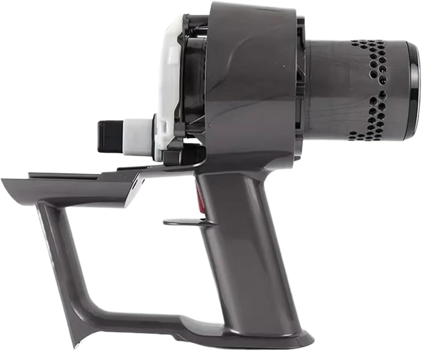 Main Body Motor Host Handle Engine Accessories，Compatible for Dyson V15 SV22 Detect Vacuum Cleaner Switch Assembly Included