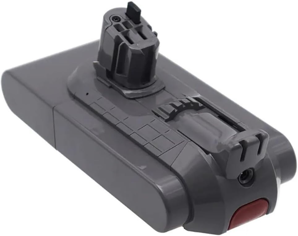 Vacuum Cleaner 25.2V 6000mAh Battery. Compatible for Dyson V15 Vacuum Cleaner Compatible Models SV22 SV28 SV29 Rechargeable Battery(1pc V15 6000mAh)