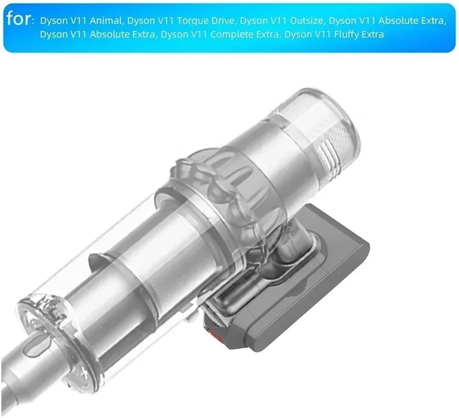 Compatible for Dyson V15 SV15 6000mAh 25.2V Battery V11 Fluffy Animal Torque Drive Extra(1pcs 5000mAh)