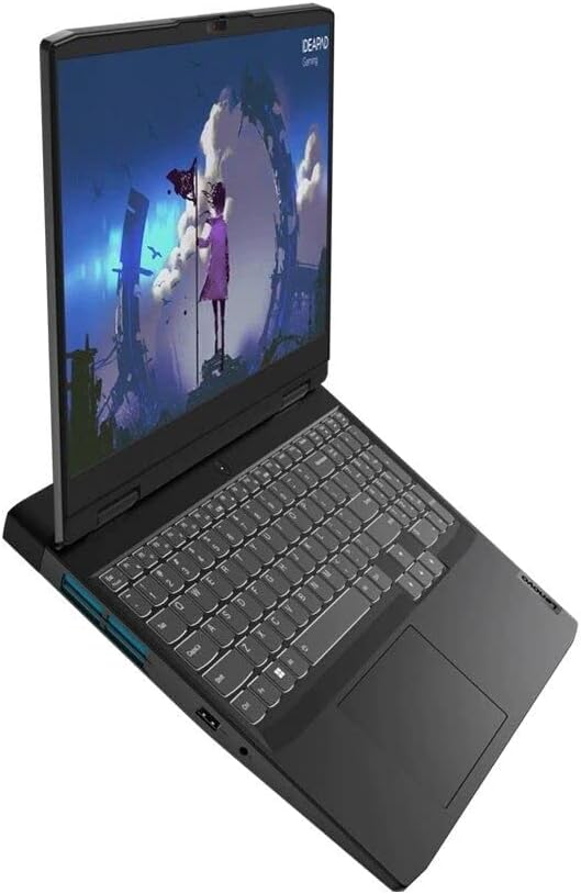 Lenovo IdeaPad 3 Gaming Laptop 2023 Newest, 15.6' FHD Display, Intel Core i7-12700H Processor, GeForce RTX 3050Ti Graphics, 16GB RAM, 1TB SSD, Backlit Keyboard, Wi-Fi 6, Windows 11 Home