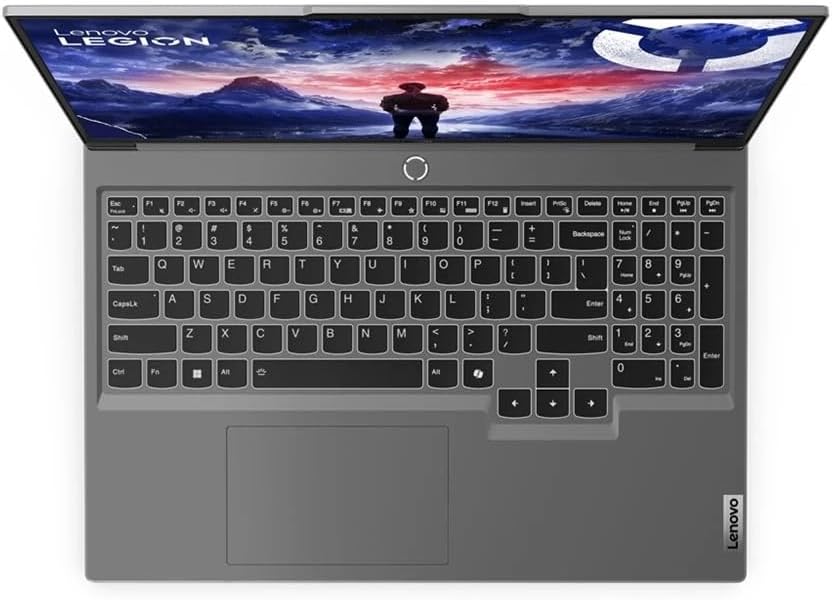 Lenovo Legion 5 16IRX9 83DG00AAUS 16' Gaming Notebook - WQXGA - Intel Core i7 14th Gen i7-14650HX - 16 GB - 512 GB SSD - English (US) Keyboard - Luna Gray