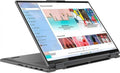 Lenovo Yoga 7 2-in-1 Ai Pc Laptop (16' Fhd+ Touchscreen, amd Ryzen 7 8840HS (>i7-1355U), 16gb Ram, 512gb Ssd) for Creator, Designer, Win 11 Pro, Grey