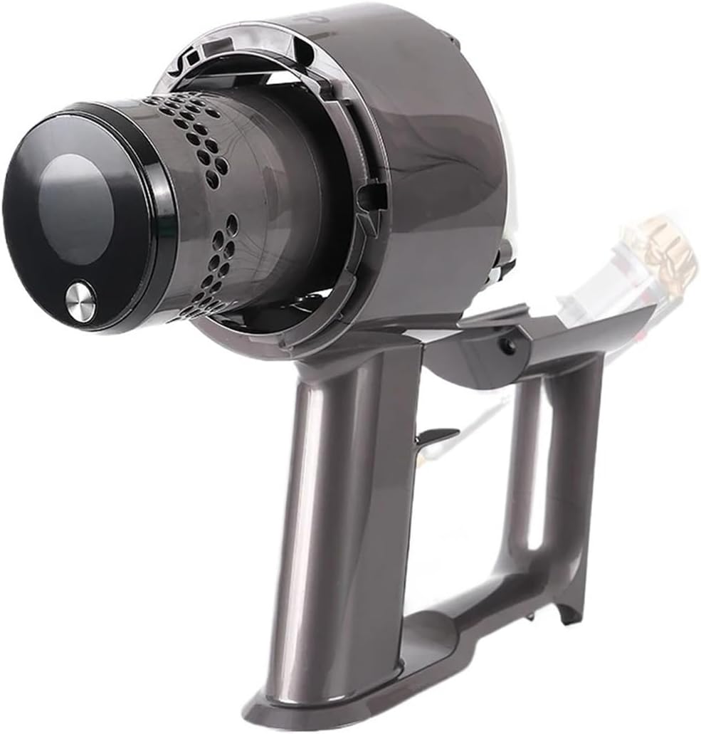 Motor Replacement Vacuum Cleaner Main Body Motor Host ，Compatible with Dyson V15 Model SV22, Includes Handle, Engine and Power Switch Assembly