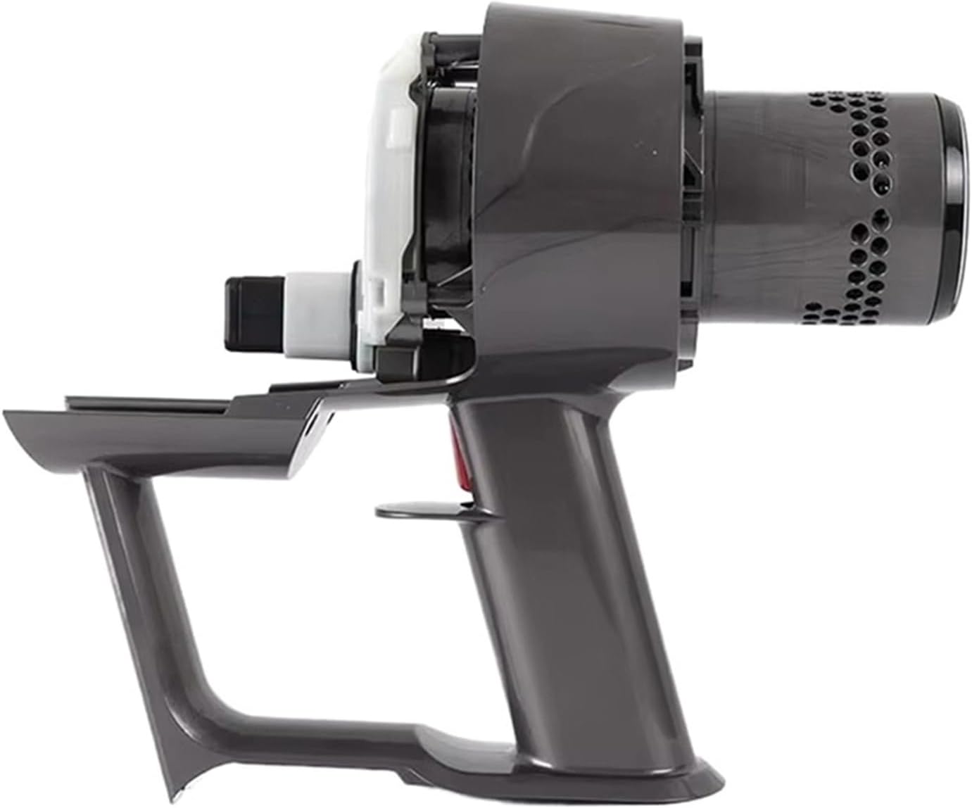 AU-Main Body Motor Host Handle Engine Accessories ，Compatible for Dyson， V15 SV22 Detect Vacuum Cleaner Switch Assembly Included