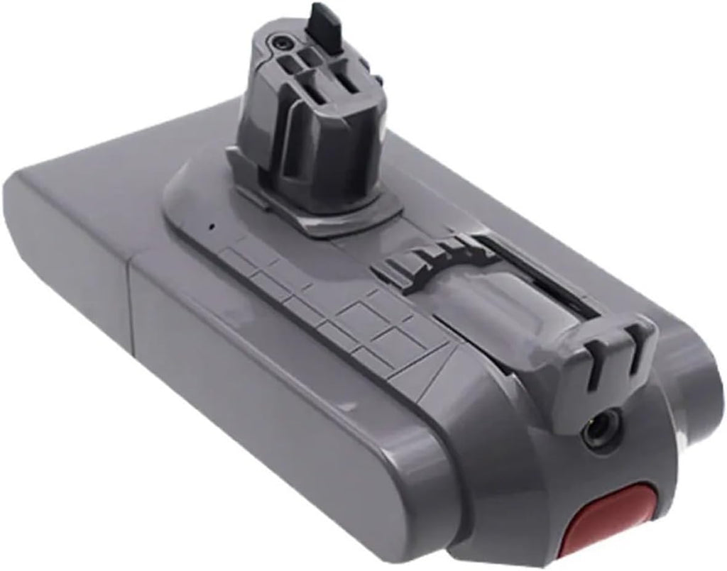 25.2V 6000mAh Battery Vacuum Cleaner,Compatible for Dyson V15 SV22 SV28 SV29 Rechargeable(1pc V15 6000mAh)