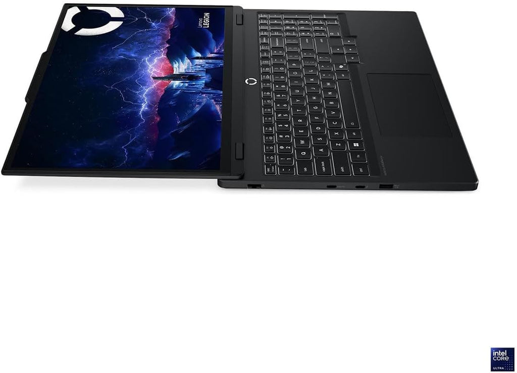 Lenovo Legion 5 15IAX10 83F0001QUS 15.1' Gaming Notebook - WQXGA - Intel Core Ultra 7 255HX - 16 GB - 1 TB SSD - English Keyboard - Eclipse Black