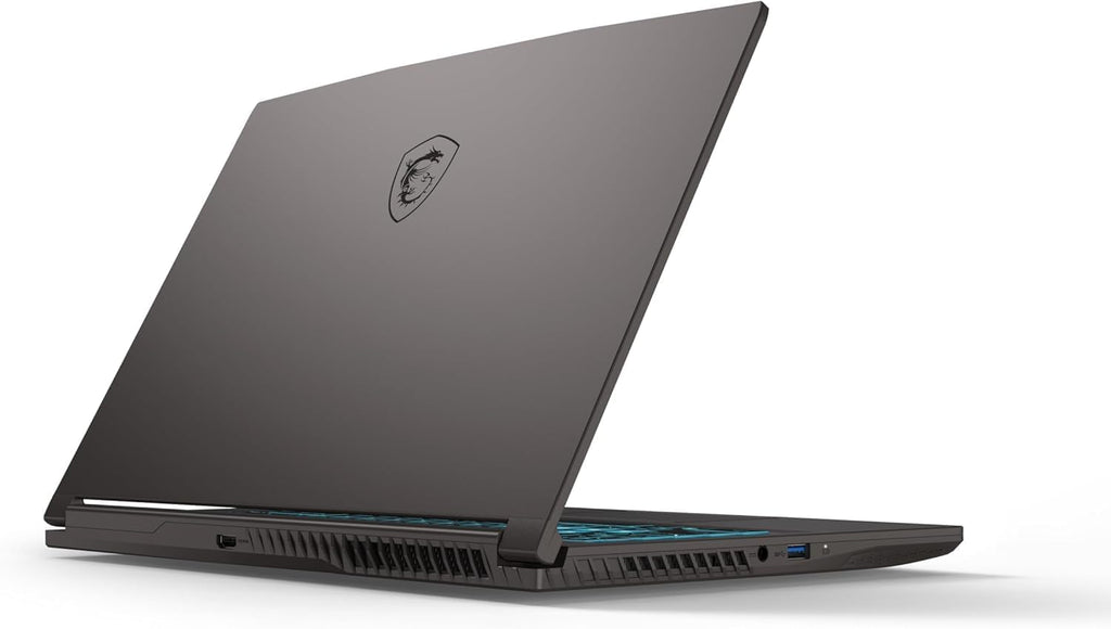 msi Thin 15.6' 144Hz Gaming Laptop Intel® Core Intel i5-13420H NVIDIA GeForce RTX 4050 32GB RAM 1TB NVMe SSD Win11