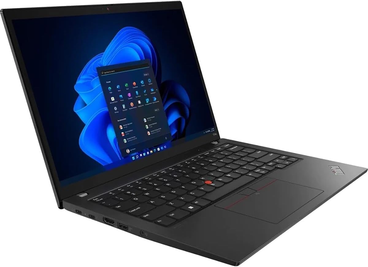 Lenovo ThinkPad T14s 14-inch FHD Touchscreen Slim Laptop, Intel Core i7-10610U 32GB RAM 512GB SSD Win 11