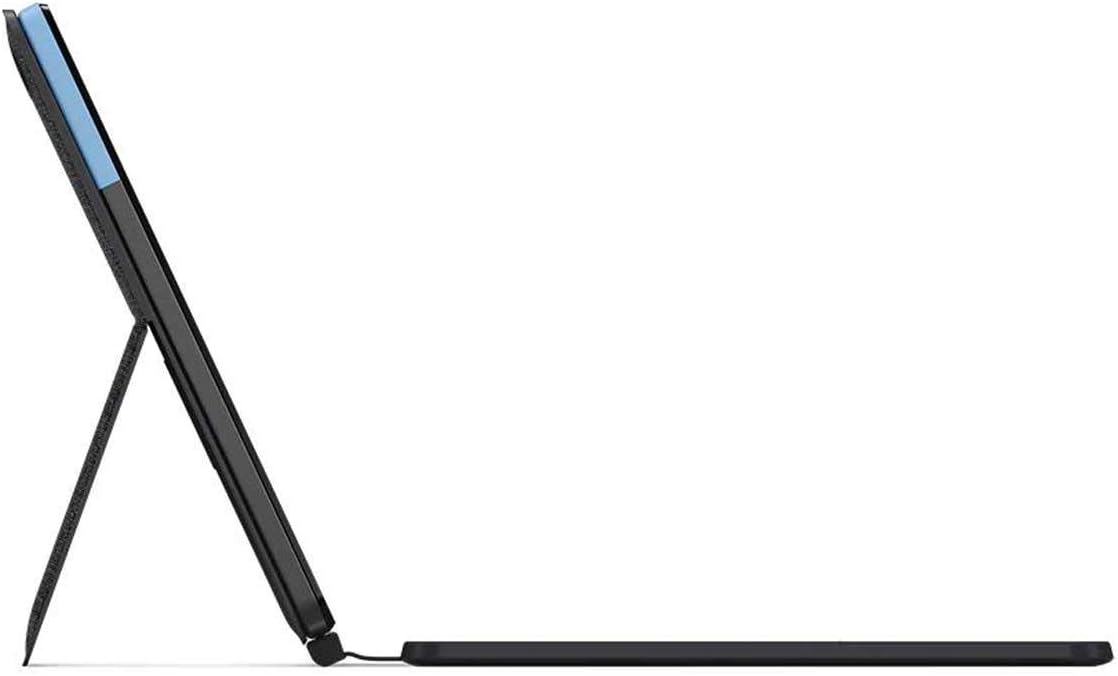 Lenovo Chromebook Duet, 2-in-1, 10.1' WUXGA (1920 x 1200) Display, MediaTek Helio P60T, 4GB LPDDR4X RAM, 64GB eMCP SSD, Integrated ARM G72 MP3 Graphics, Chrome OS, ZA6F0031US, Ice Blue + Iron Grey