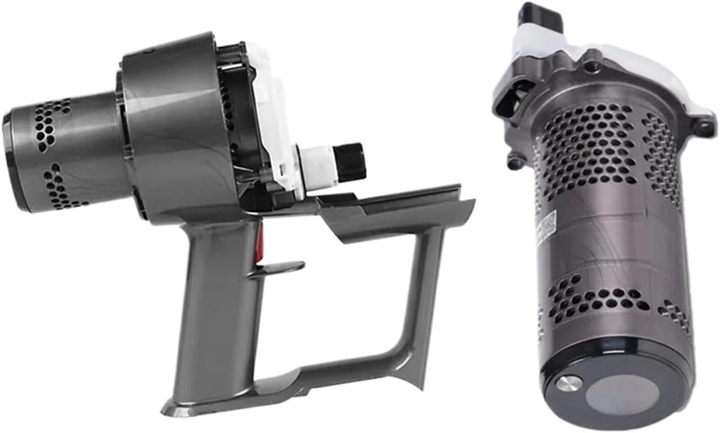 Motor Replacement Vacuum Cleaner Replacement Main Body Handle with Motor ，Compatible with Dyson V15 Detect SV22，Complete Assembly Includes Engine and Switch(Motor with Handle)
