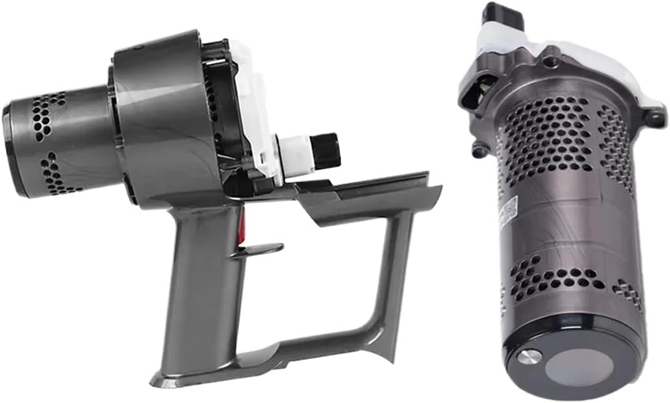 Motor Replacement Vacuum Cleaner Replacement Main Body Handle with Motor ，Compatible with Dyson V15 Detect SV22，Complete Assembly Includes Engine and Switch(Motor with Handle)