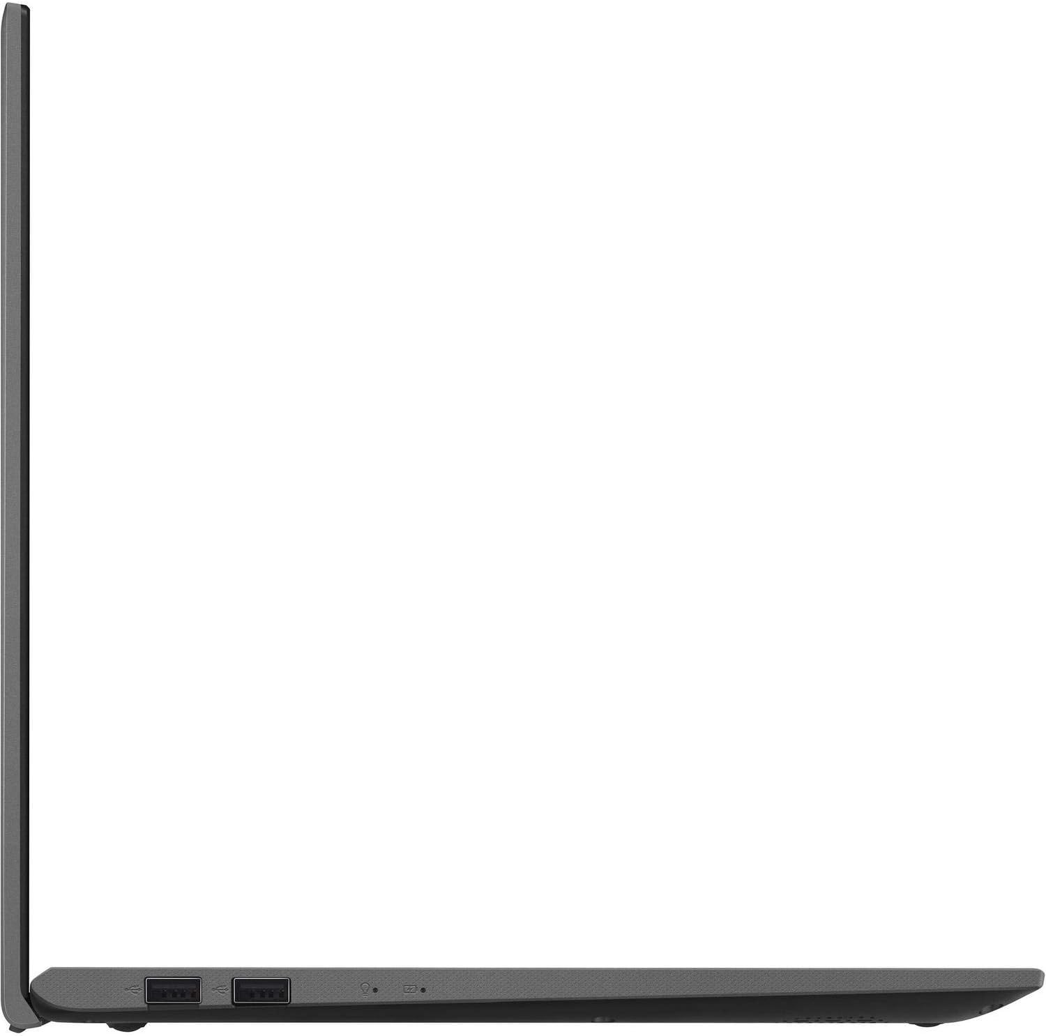2020 ASUS VivoBook 15 15.6 Inch FHD 1080P Laptop (AMD Ryzen 3 3200U up to 3.5GHz, 16GB DDR4 RAM, 512GB SSD, AMD Radeon Vega 3, Backlit Keyboard, FP Reader, WiFi, Bluetooth, HDMI, Windows 10) (Grey)