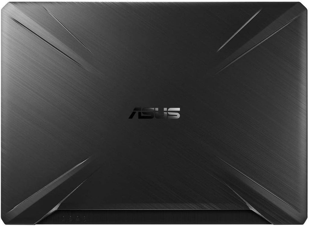 ASUS TUF Gaming Laptop, 15.6' 144Hz Full HD IPS-Type Display, Intel Core i7-9750H Processor,Gigabit Wi-Fi 5, Windows 10 Home, FX505GT-AB73