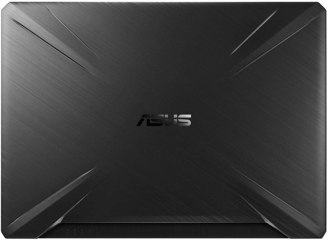 ASUS TUF Gaming Laptop, 15.6' 144Hz Full HD IPS-Type Display, Intel Core i7-9750H Processor,Gigabit Wi-Fi 5, Windows 10 Home, FX505GT-AB73