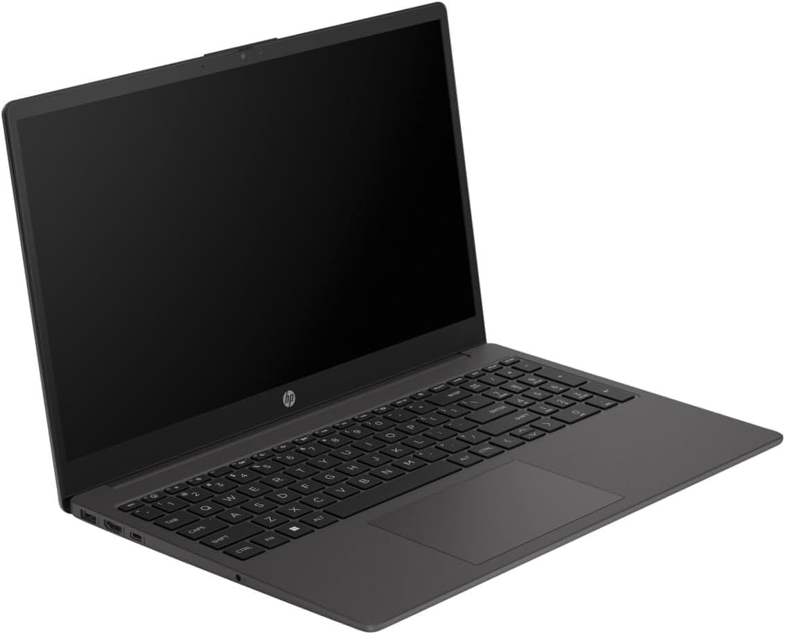 HP 255 G10 Business Laptop 15.6' FHD Display (AMD Ryzen 7 7730U, 32GB DDR4, 1TB PCIe SSD, AMD Radeon, Numeric Keypad, WiFi 6, HD Webcam, Bluetooth 5.2, Win 11 Pro) w/DKZ USB Port Expander
