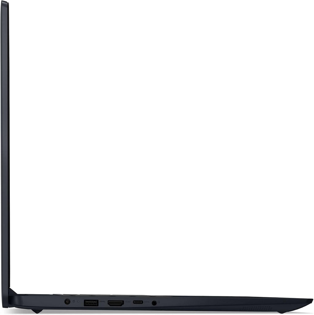 Lenovo IdeaPad 3 Laptop, 15.6' HD+ Display, AMD Ryzen 5 5500U, 8GB RAM, 512GB Storage, AMD Radeon 7 Graphics, Windows 11 Home, Abyss Blue