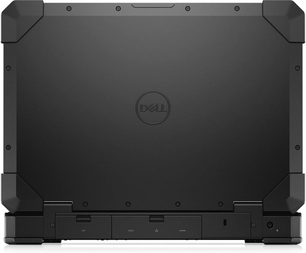 Dell Latitude Rugged 5424 Laptop | 14' 1366x768 HD | Core i5-8350U - 1TB SSD Hard Drive - 32GB RAM | 4 cores @ 3.6 GHz Win 11 Pro Black (Renewed)