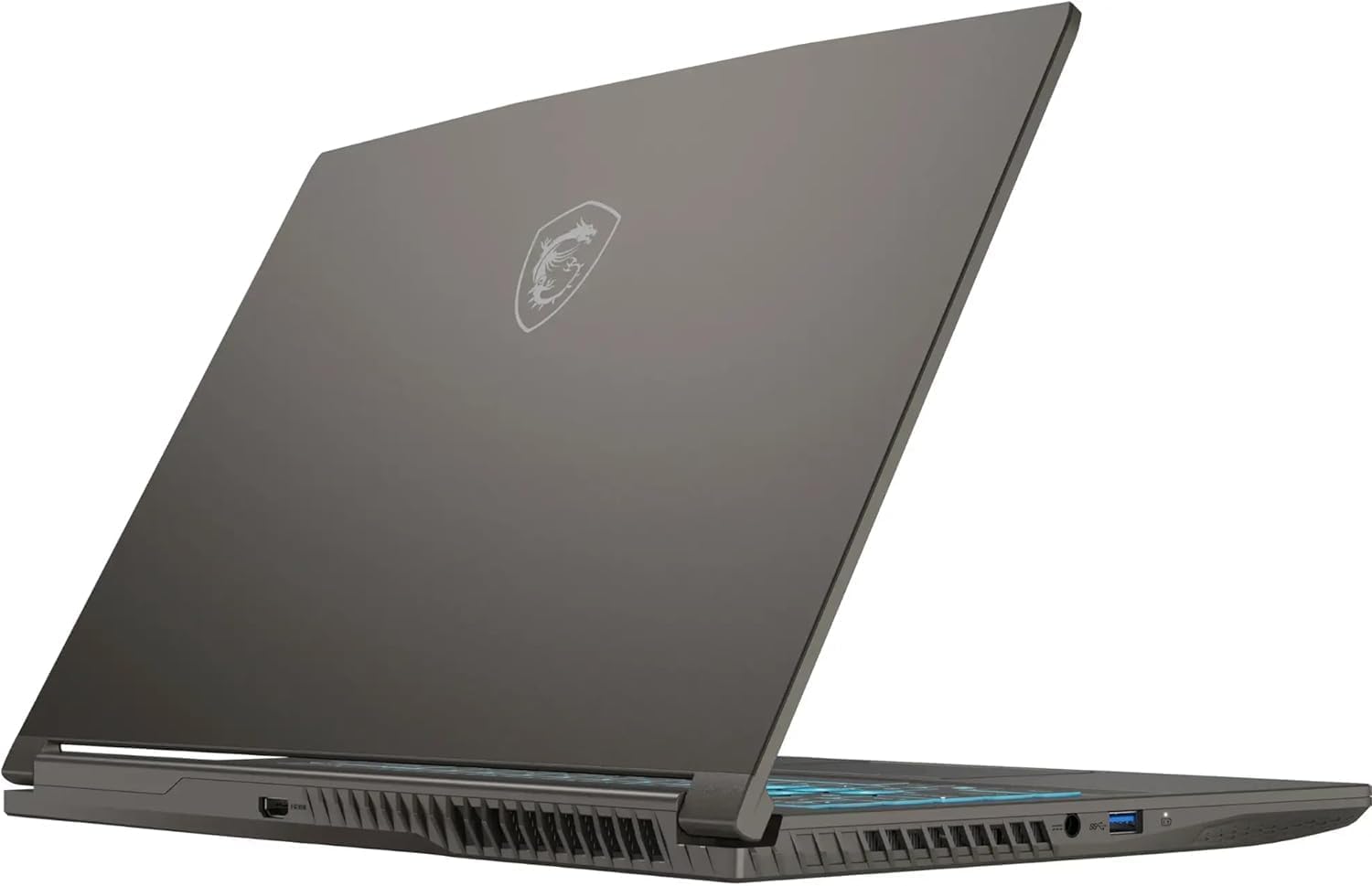 msi Thin 15 Gaming Laptop 15.6 Inch FHD IPS 144Hz Intel 8-Core i5-13420H 16GB RAM 1TB SSD GeForce RTX 4050 Type-C Backlit Win11