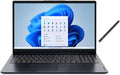Lenovo Ideapad 15.6' Full HD Touchscreen Laptop |Intel Core i5-1334U|Intel Iris Xe Graphics|WiFi|Blue|Copilot| 16GB RAM | 512GB SSD |Windows 11 Home |Bundle with Stylus Pen